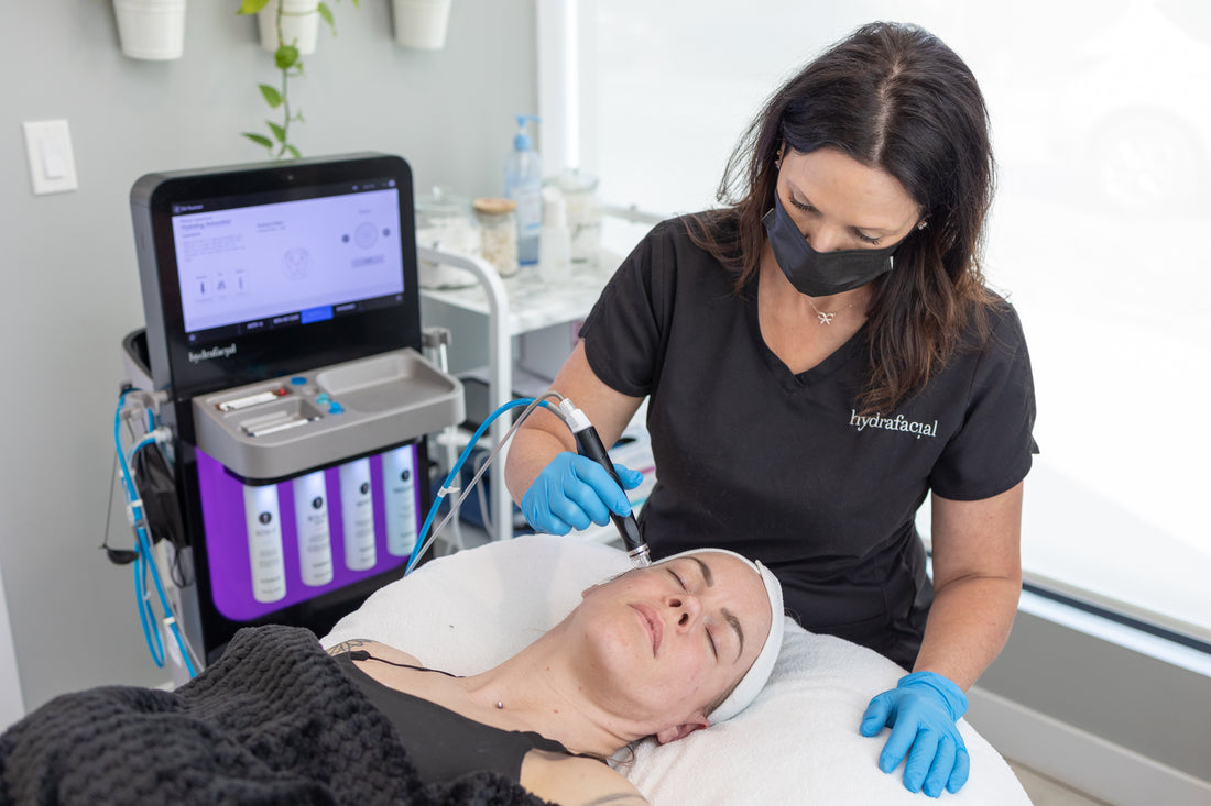 Chemical vs. Physical Exfoliation: What Type of Exfoliation Is Best For Your Skin?