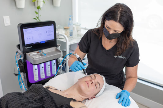 Chemical vs. Physical Exfoliation: What Type of Exfoliation Is Best For Your Skin?