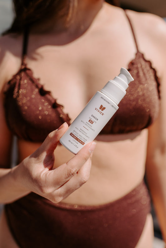 How To Prevent UV Damage To The Skin