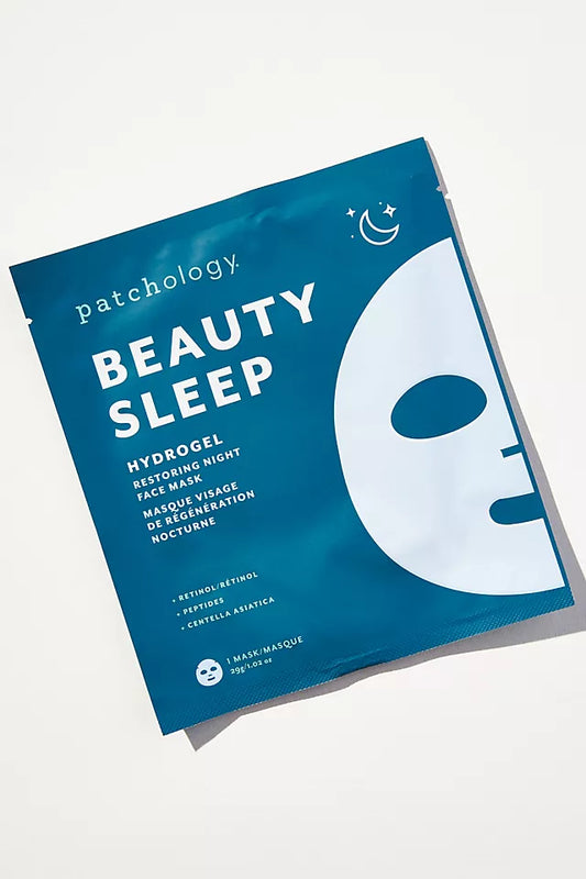 Beauty Sleep Hydrogel Sheet Mask