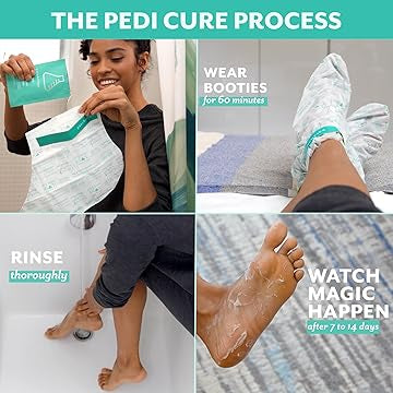 PoshPeel Pedi Cure
