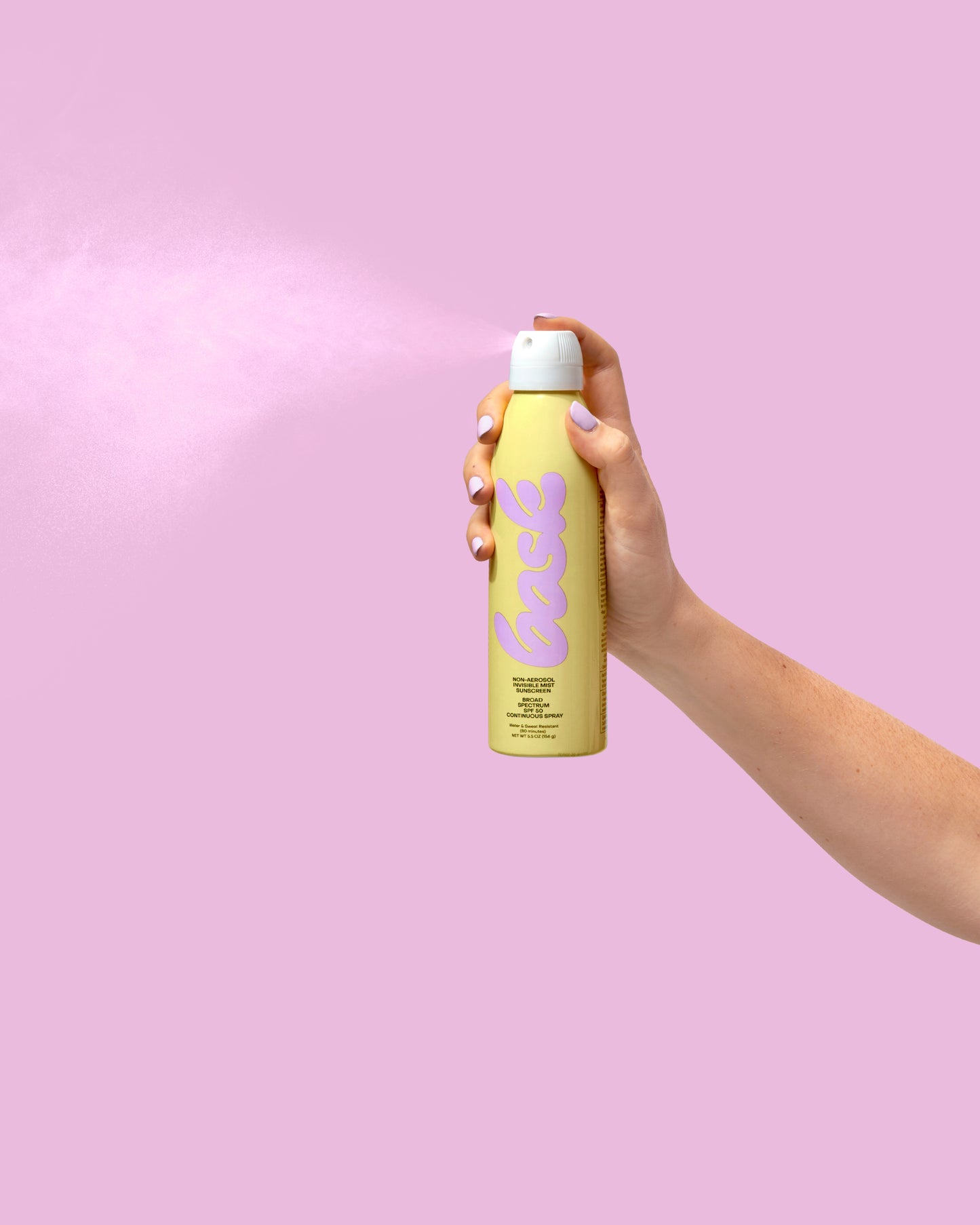 Non-Aerosol Spray SPF 50