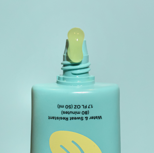 Daily Invisible Gel SPF40 Sunscreen