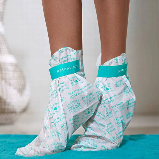 PoshPeel Pedi Cure
