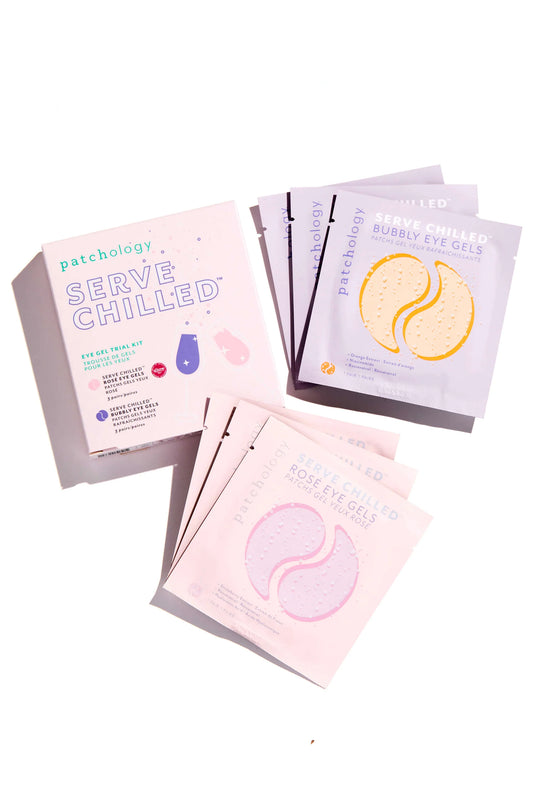 Serve Chilled™ Eye Gel Kit