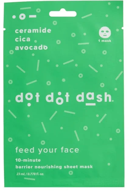 Feed Your Face Barrier Nourishing Mask