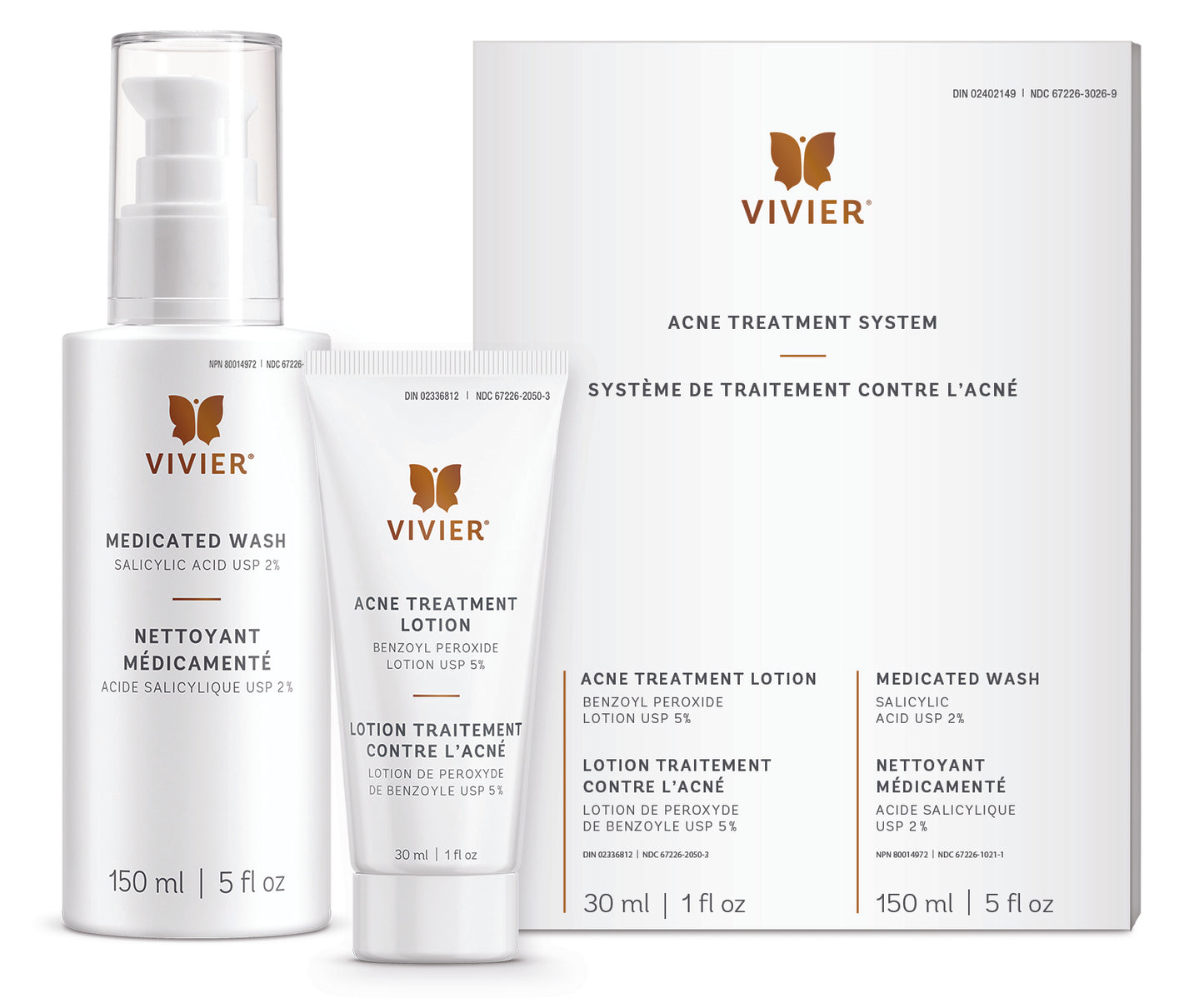 Acne Treatment System