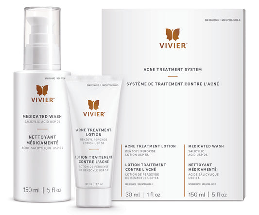 Acne Treatment System