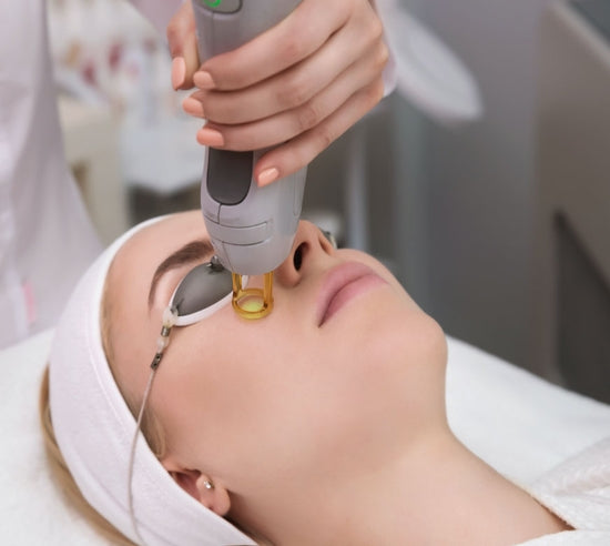 Anti-Aging Laser Facial