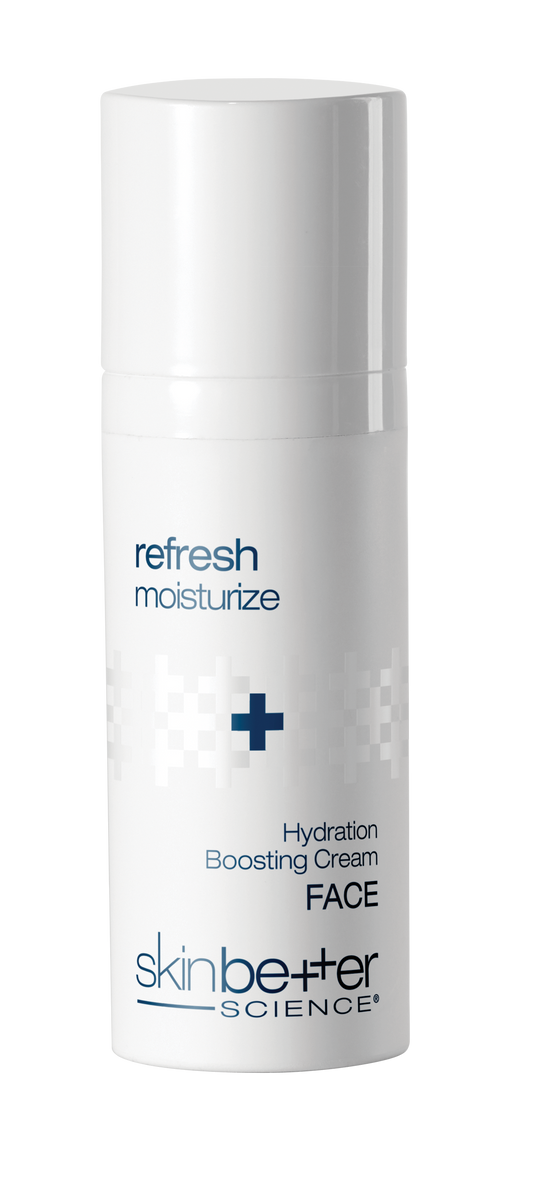 Hydration Boosting Cream