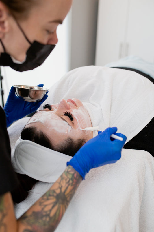 Custom Nano-Infusion Facial