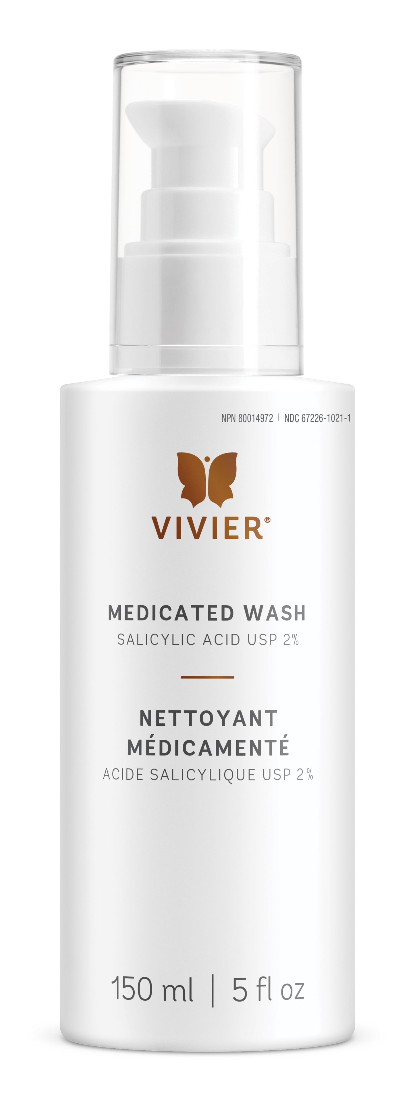 Medicated Wash