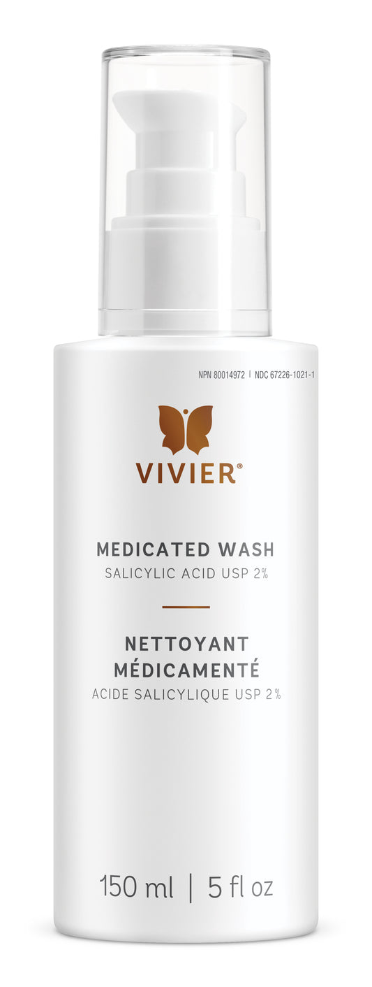 Medicated Wash