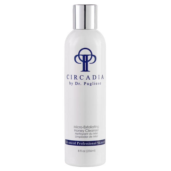 Micro-Exfoliating Honey Cleanser