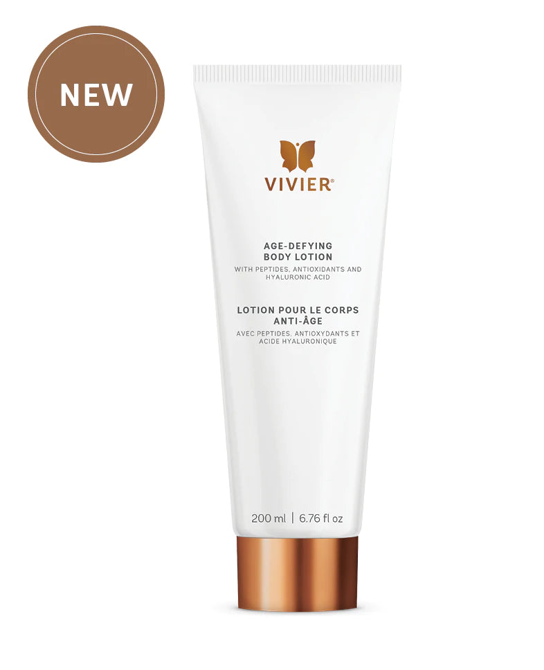 Age-Defying Body Lotion