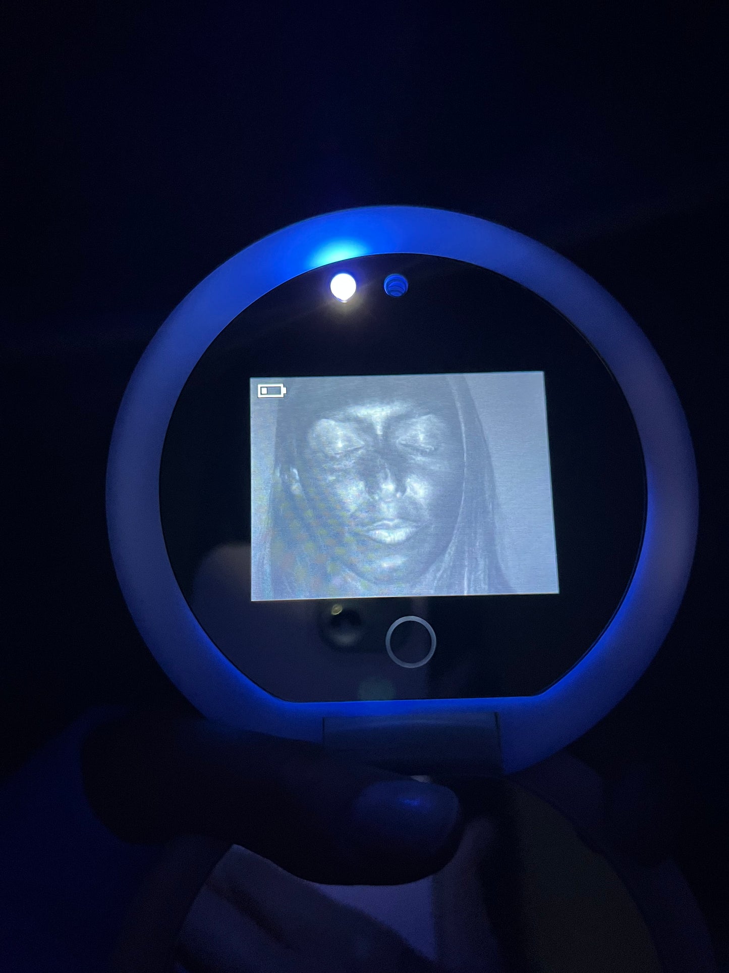 UV Camera