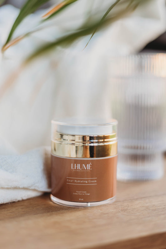 Cica+ Hydrating Cream