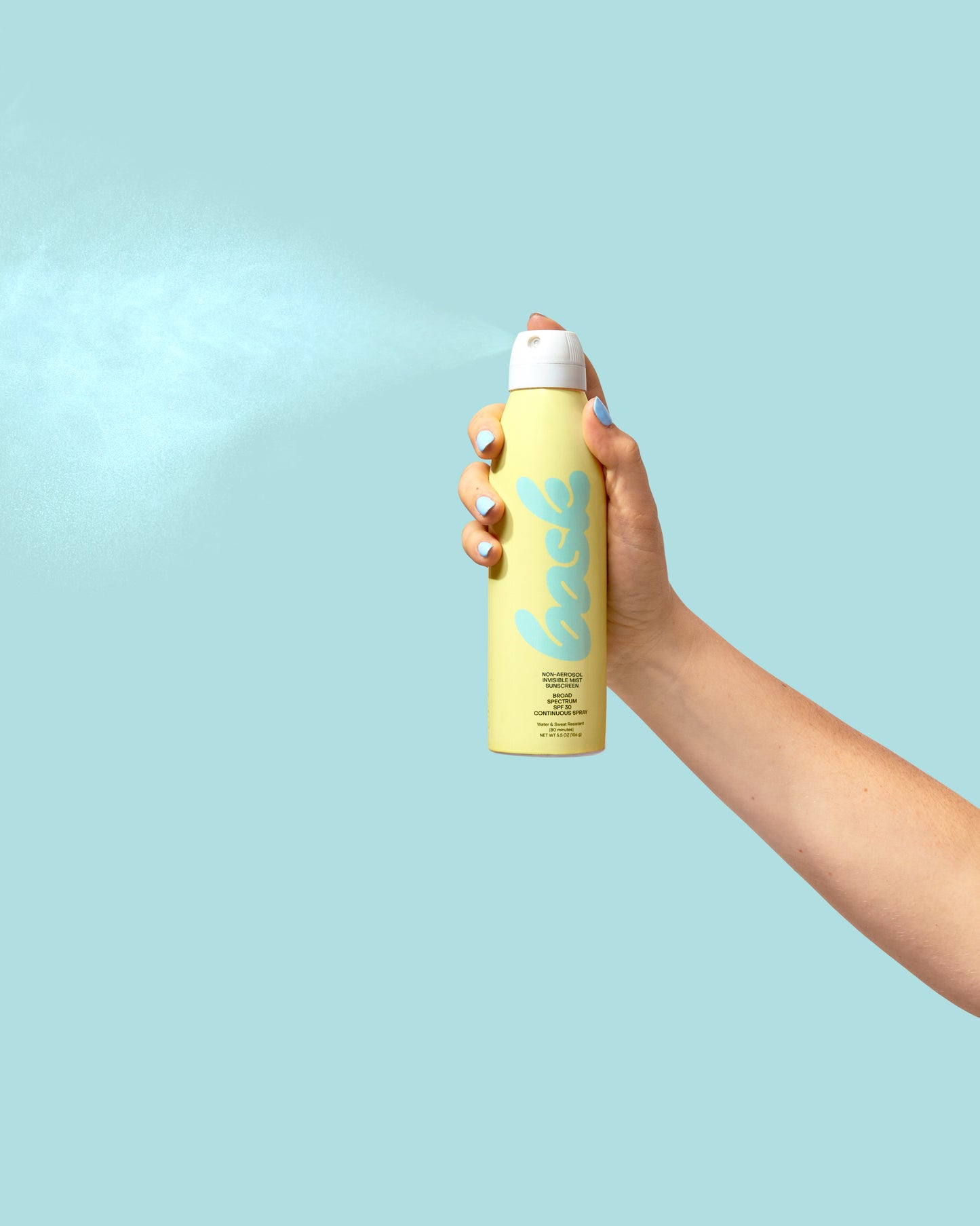 Non-Aerosol Spray SPF 30