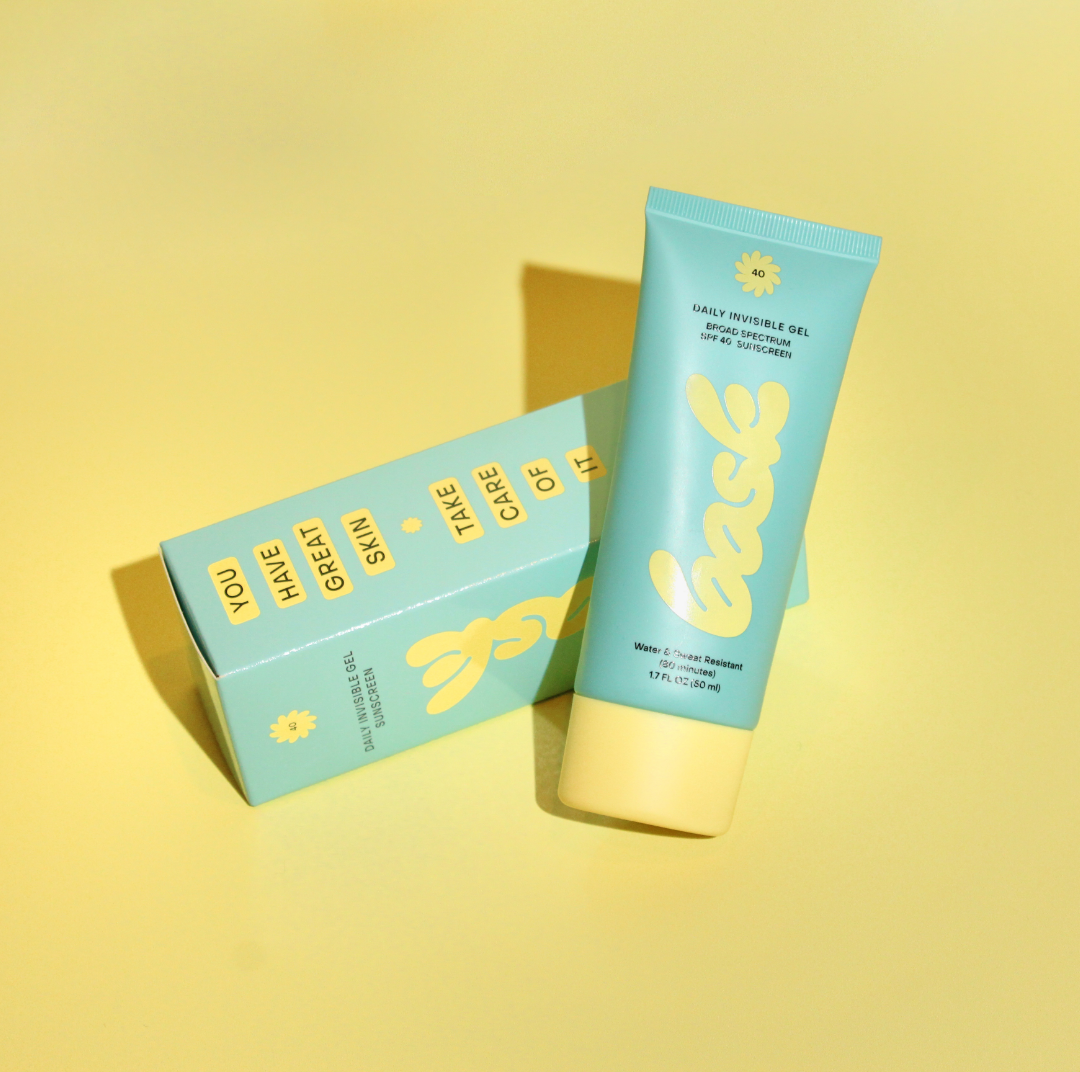 Daily Invisible Gel SPF40 Sunscreen