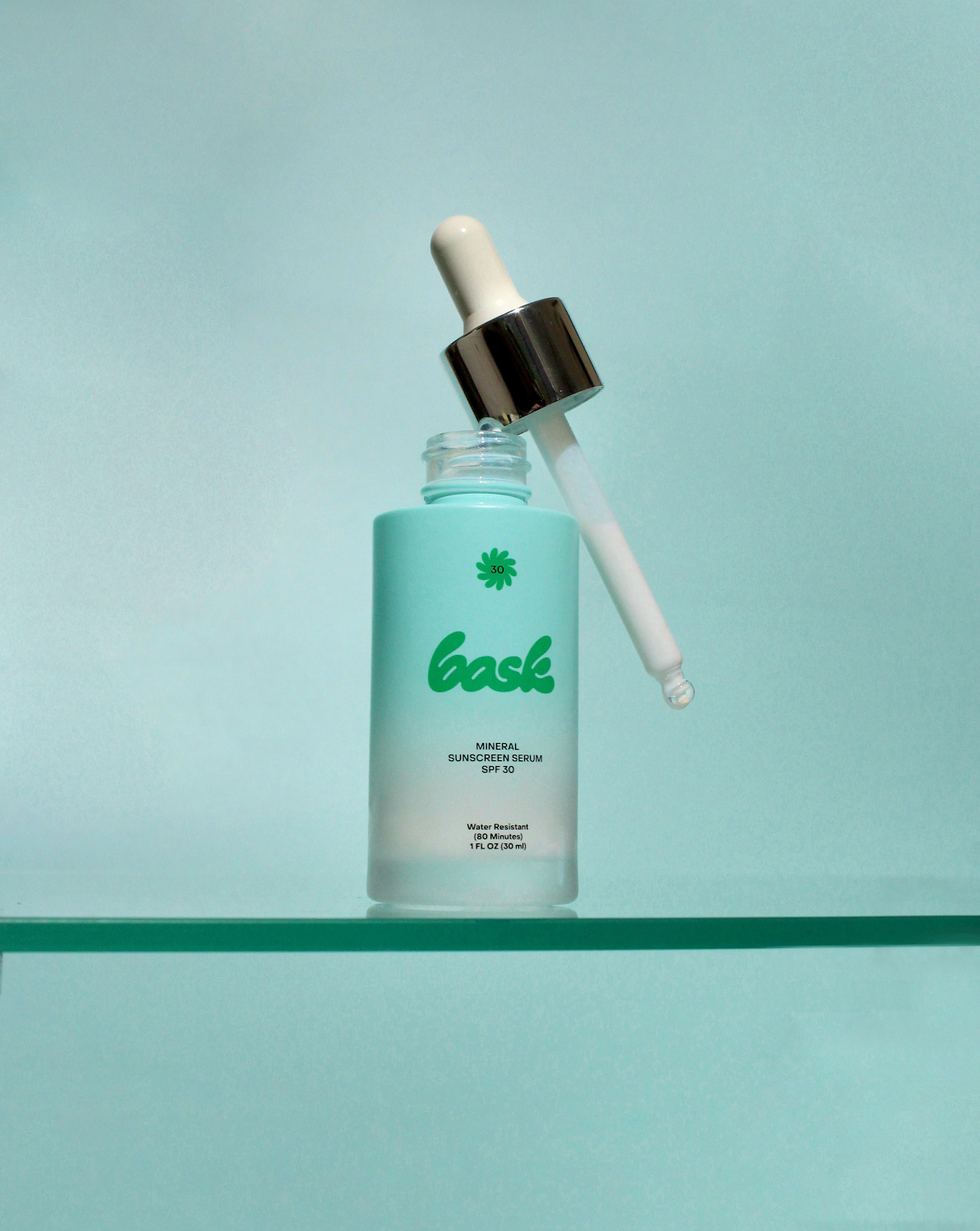 Mineral Sunscreen Serum SPF 30