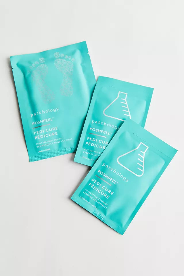 PoshPeel Pedi Cure