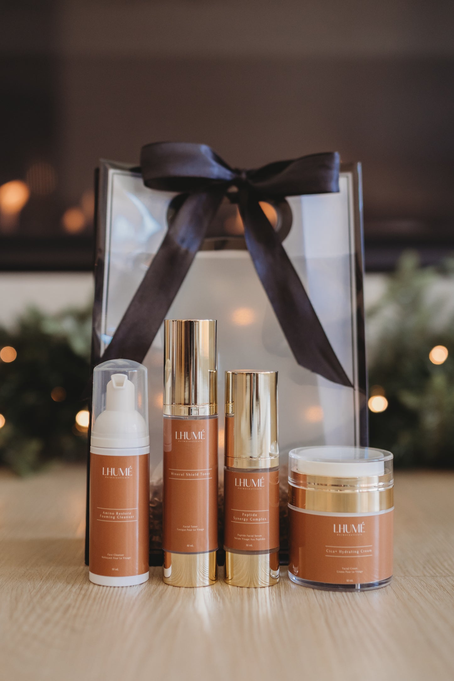 LHUMÉ Luxe Gift Set