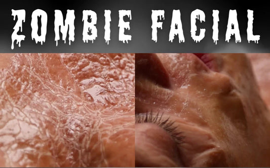 Zombie Firming Facial