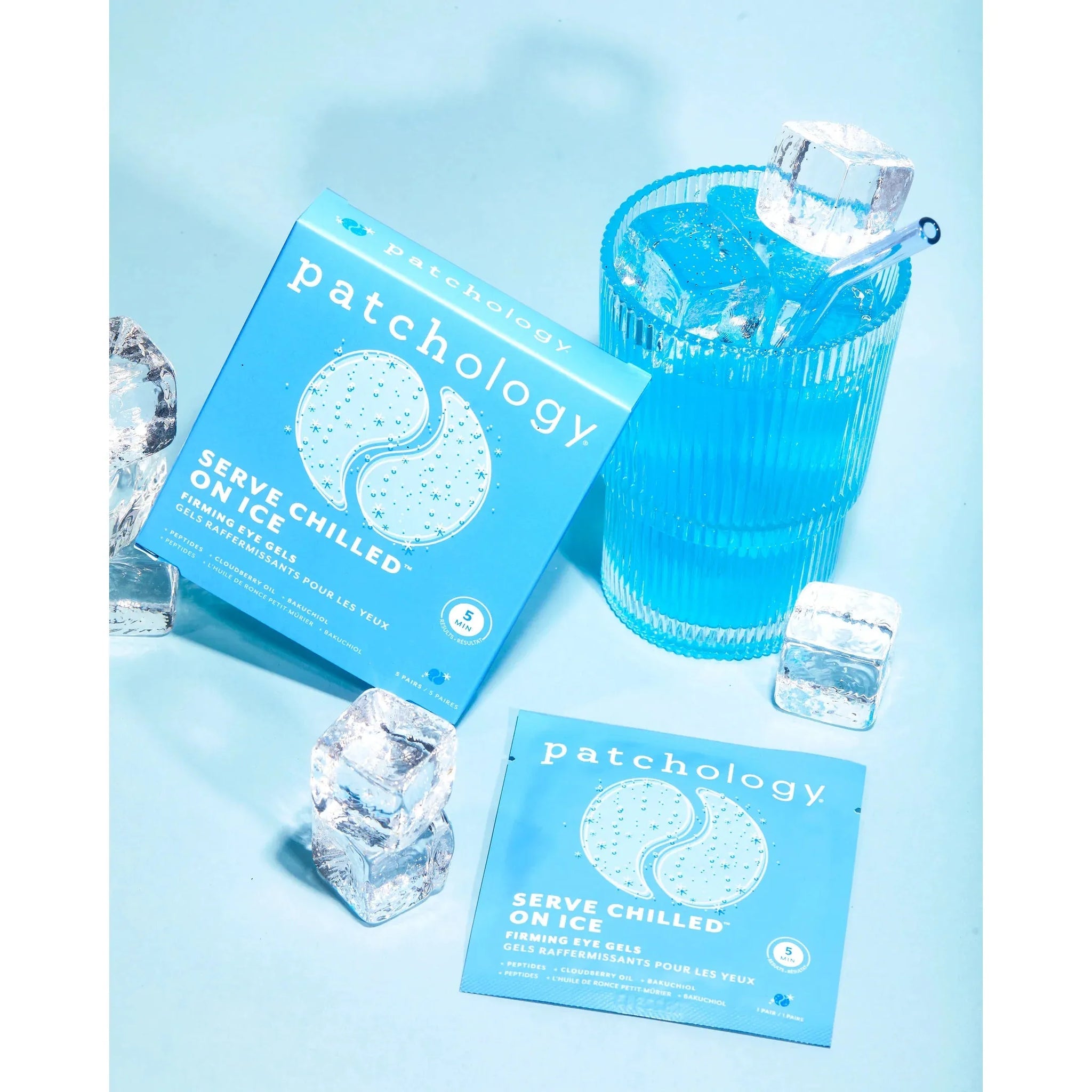 Serve Chilled™ On Ice 5 Pairs – Smooth Effects Kelowna