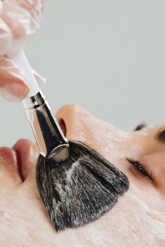 Pumpkin Whip Perfecting Facial