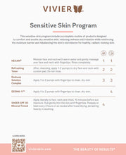 Load image into Gallery viewer, Sensitive Skin Program

