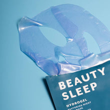 Load image into Gallery viewer, Beauty Sleep Hydrogel Sheet Mask
