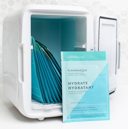 FlashMasque® Hydrate 5 Minute Sheet Mask - 2 Pack