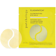Load image into Gallery viewer, FlashPatch® Illuminating Eye Gels 5 Pairs
