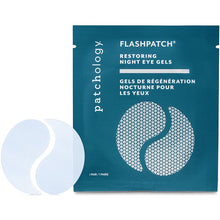 Load image into Gallery viewer, FlashPatch® Restoring Night Eye Gels 5 Pairs
