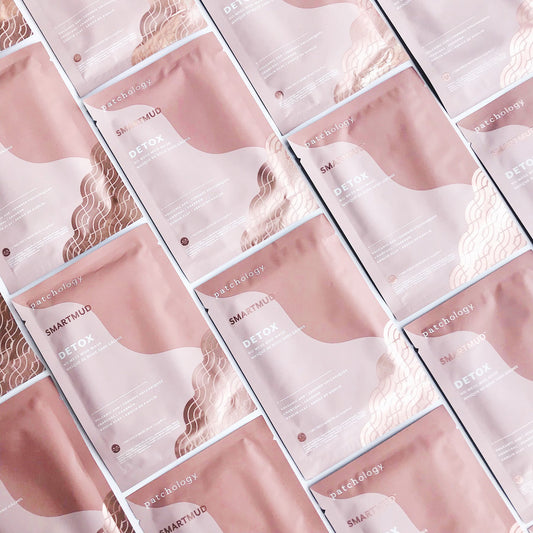 SMARTMUD® No Mess Mud Detox Sheet Mask