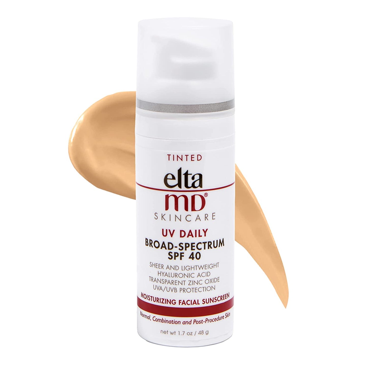 UV Clear SPF 46 Tinted