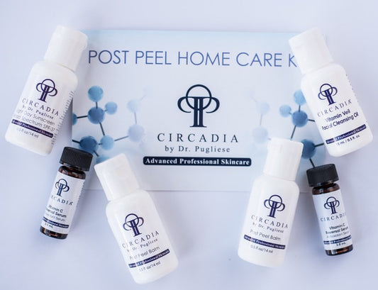 Post Peel Home Care Program