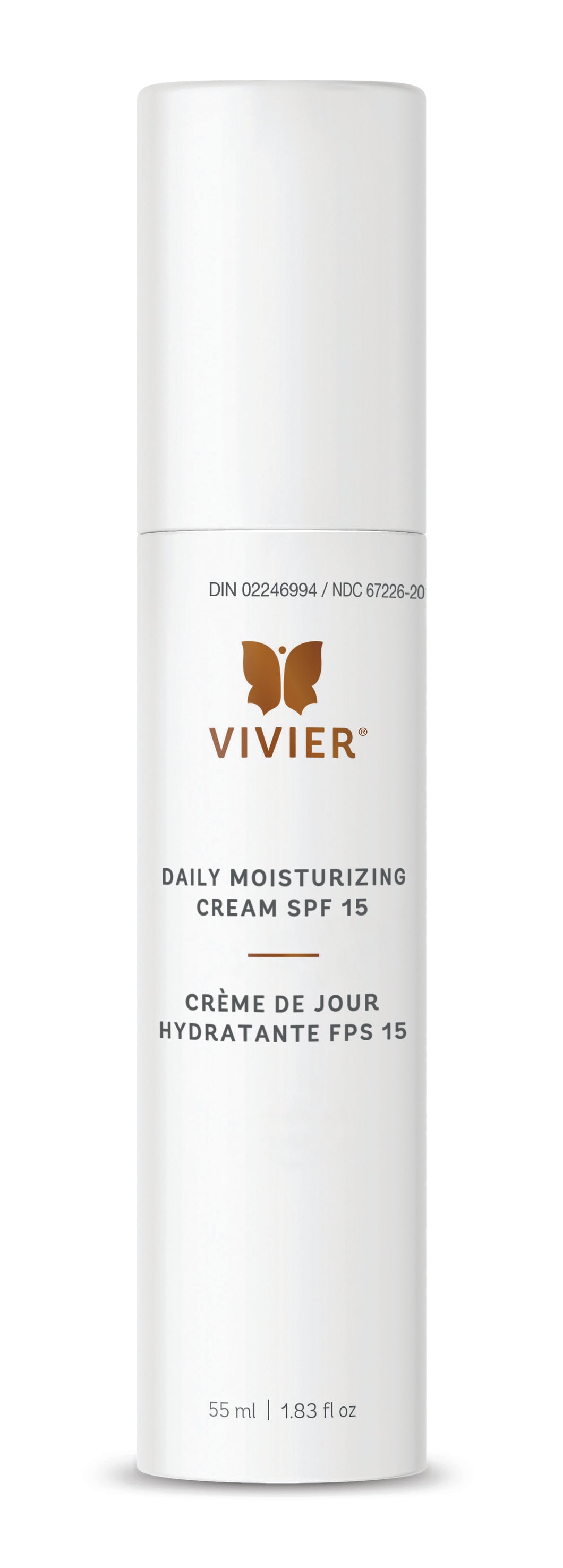Daily Moisturizing Cream SPF 15
