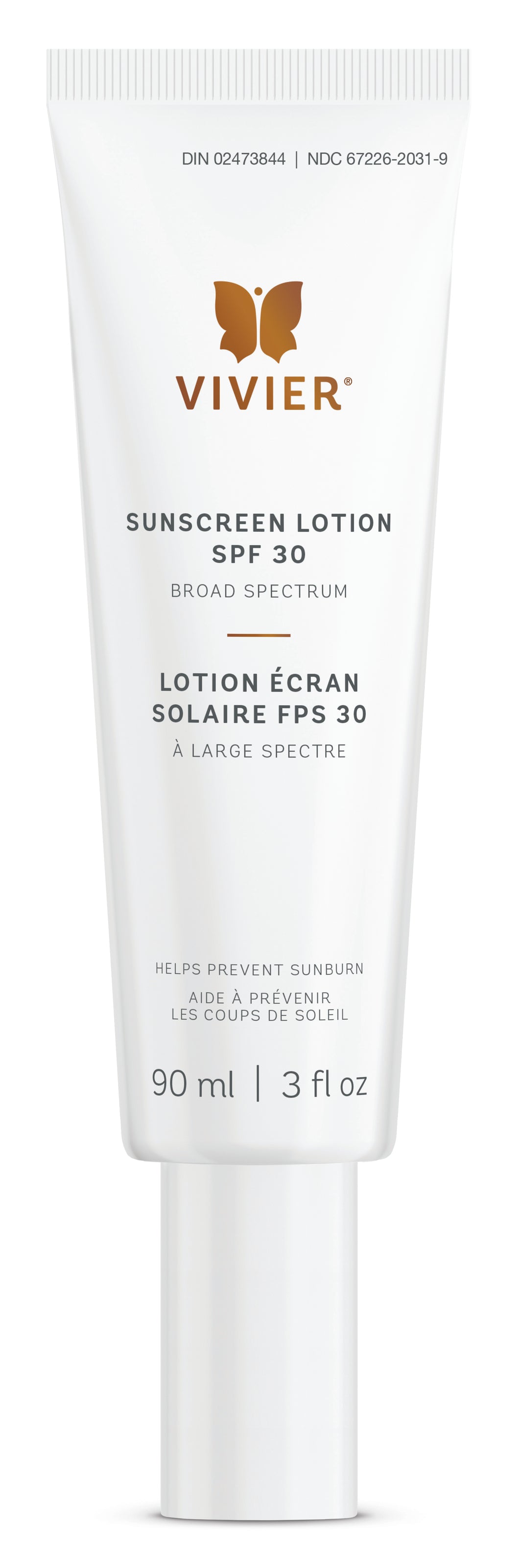 Sunscreen Lotion SPF 30