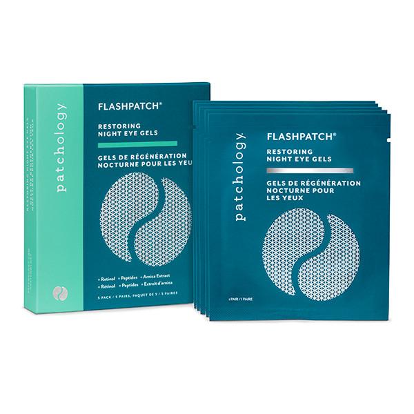 FlashPatch® Restoring Night Eye Gels 5 Pairs
