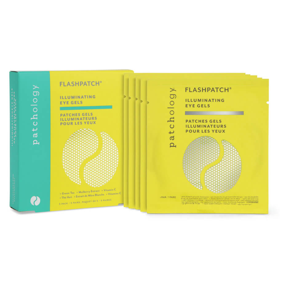 FlashPatch® Illuminating Eye Gels 5 Pairs